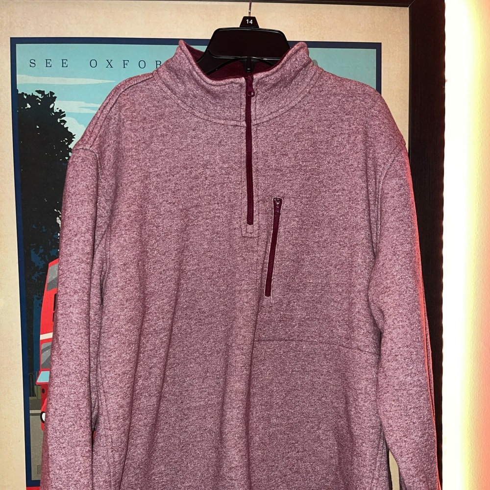 Megellan Outdoor’s 1/4 zip pullover